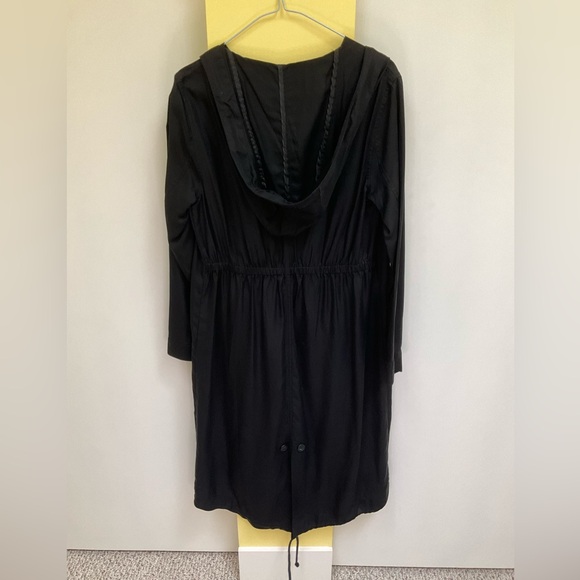 NWOT Forever 21 lightweight Cotton/Rayon coat-Size S - Picture 5 of 6